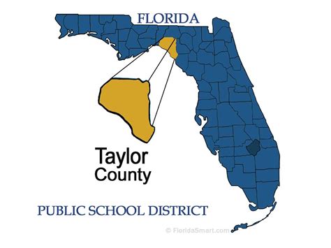 Taylor County Florida Public School District - Florida Smart Business ...