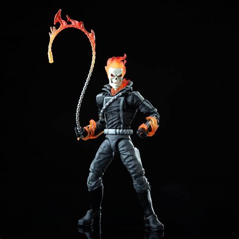 Marvel Legends Series Marvel Comics Ghost Rider 6 Inch Action Figure