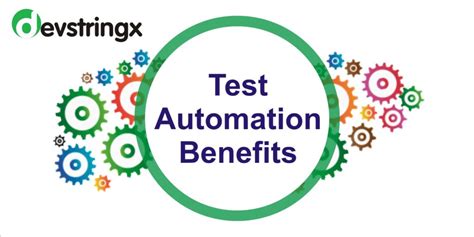 Benefits Of The Automation Testing Devstringx