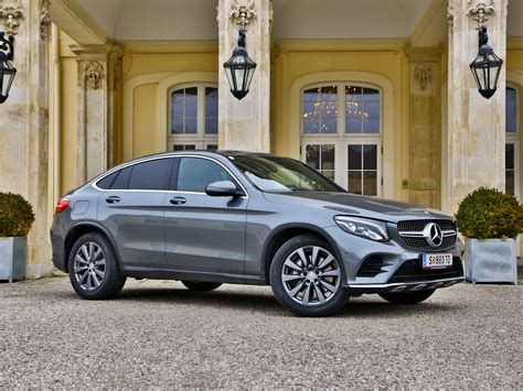 Mercedes Glc 220 D 4matic Coupé Testbericht