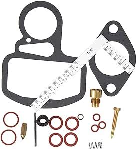 Amazon Economy Carburetor Repair Kit Fits Allis Chalmers Wc Wf