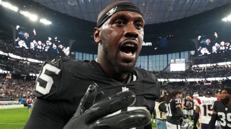 Chandler Jones goes off on Raiders in bizarre Instagram tirade