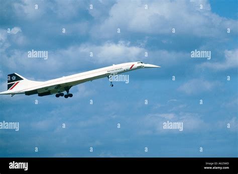 Concorde hi-res stock photography and images - Alamy