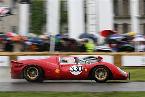 Ferrari 330 P3 - Chassis: 0844 - 2007 Goodwood Festival of Speed