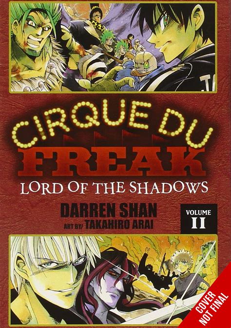 Cirque Du Freak Vol. 6 (Manga Omnibus) | Fresh Comics