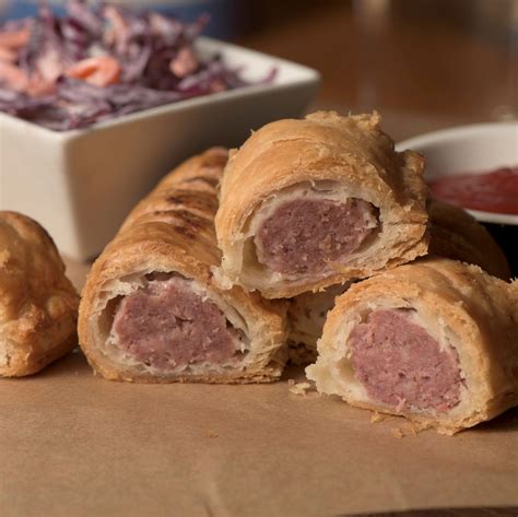 Bread Quiche Pasties And Sausage Rolls Mettricks Butchers