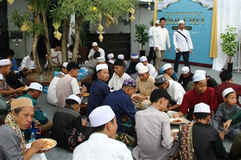 Hasnur Group Gelar Open House Idul Fitri 1444 H Momen Silaturahmi Dan