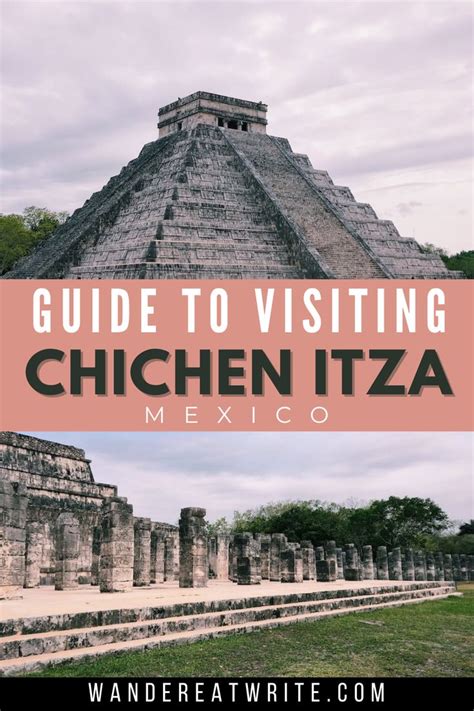 Guide To Visiting Chichen Itza Mexico Mexico Travel Guides North