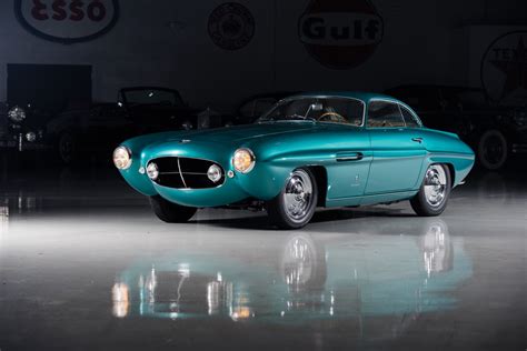 Fiat V Ghia Supersonic