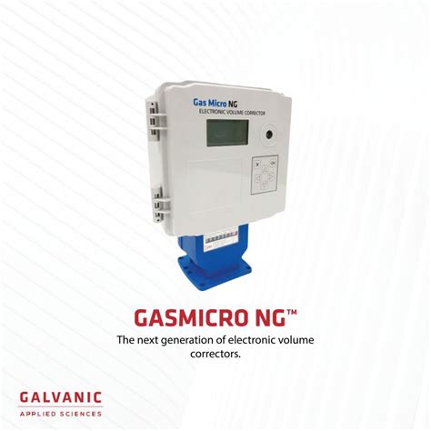 Galvanic Applied Sciences Inc On Linkedin Electronicvolumedetector