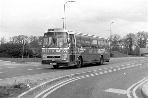 The Transport Library London Country Aec Reliance Rs On Route