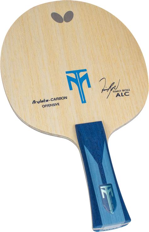 Butterfly Timo Boll ALC Table Tennis Blade Arylate Carbon Fiber Blade