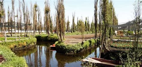 Chinampas | Mexican Routes | Visit and Explore Mexico