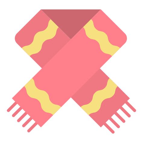 Scarf Generic Flat Icon