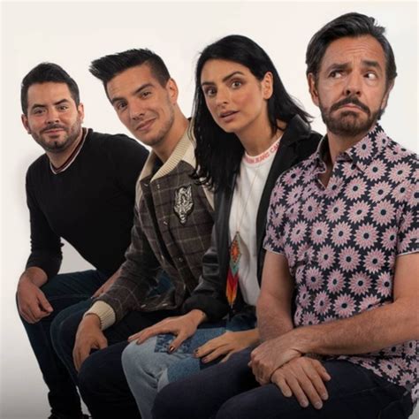 Vadhir Y Jos Eduardo Derbez Se Vuelven Tendencia Tras Parodiar A Las