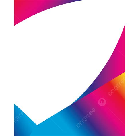 Abstract Blue Gradient Vector Art Png Abstract Poster Vector