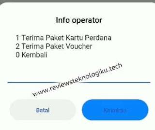 Cara Mengisi Voucher Xl Xtra Combo Lite Sms Tanpa Gagal Review