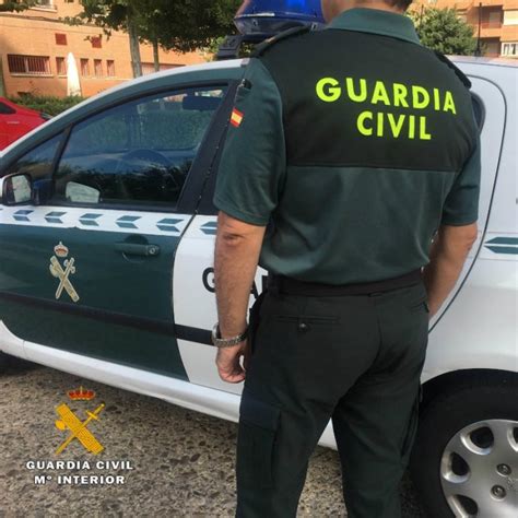 La Guardia Civil Desarticula Una Organización Criminal Internacional Dedicada Al Transporte Y