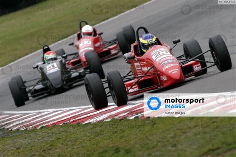 Duncan Tappy Gbr Came St British Formula Ford Championship Rd