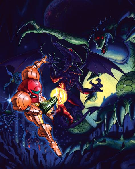 Super Metroid (1994)