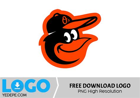 Logo Baltimore Orioles | Free Download Logo Format PNG | Logo PNG ...