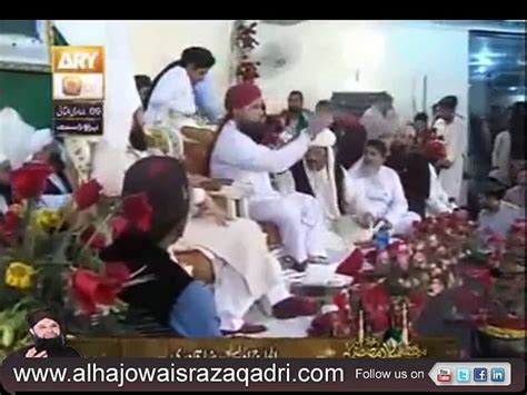 Meeran Waliyon Ke Imam By Owais Raza Qadri Video Dailymotion