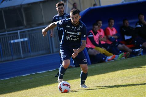 Football National 2 ASM Belfort Enfin une victoire à domicile pour