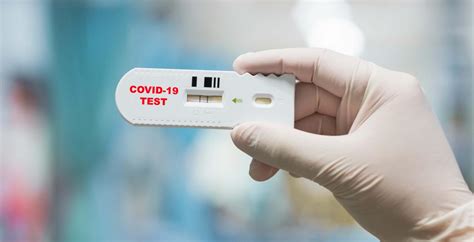 Coronavirus des tests sérologiques rapides disponibles en pharmacie