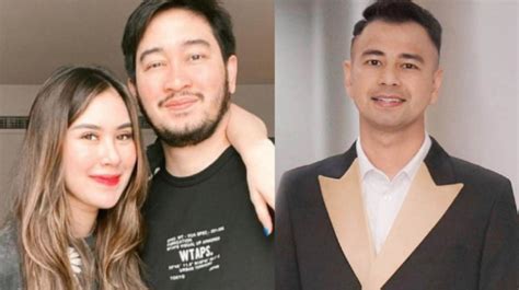 Ternyata Raffi Ahmad Sudah Wanti Wanti Jeje Sebelum Nikahi Syahnaz