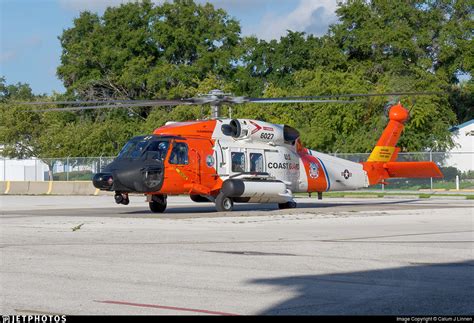 6027 Sikorsky MH 60T Jayhawk United States US Coast Guard USCG