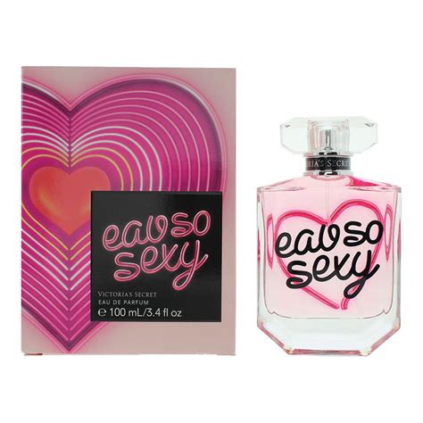 Victorias Secret Eau So Sexy Eau De Parfum 100ml