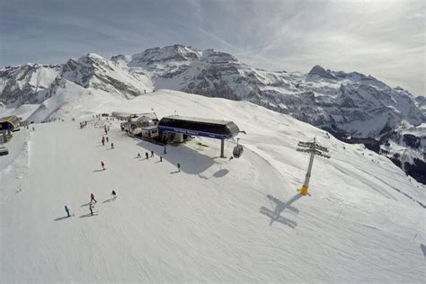 BERGFEX Skigebiet Beatenberg Niederhorn Skiurlaub Beatenberg