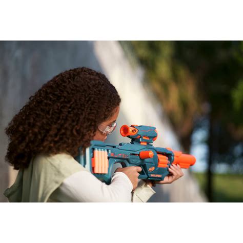 Nerf Elite 20 Eaglepoint Rd 8 Blaster