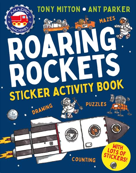Roaring Rockets 8