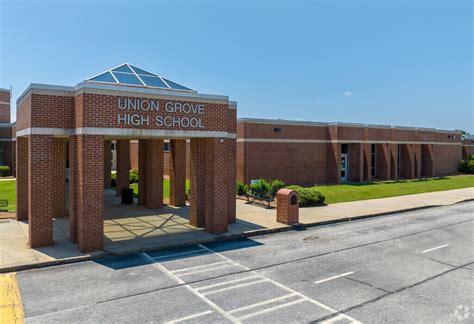 Union Grove High School, Rankings & Reviews - Homes.com