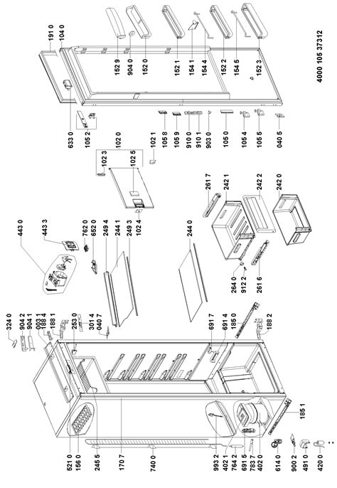 Kompresor HXK 80 AA | Servis Whirlpool