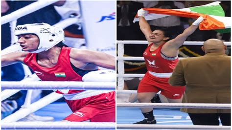 Women S World Boxing Championships Nitu Ghanghas Saweety Win Gold