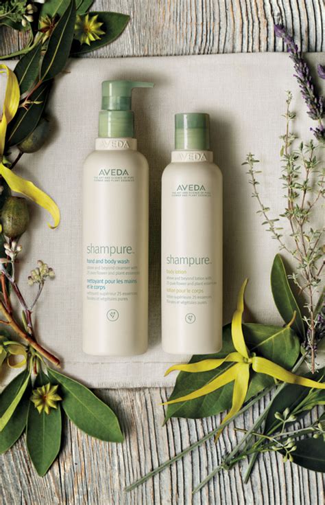 NEW AVEDA Shampure Products...oh my goodness! - ASHKA SALON