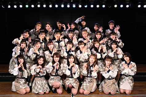 Akb48チーム8結成9周年特別公演開催 Akb48 Team 8 ニュース＆レポート Akb48 Team 8公式サイト