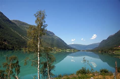 Gratis Foto Noorwegen Scandinavië De Natuur Gratis Afbeelding Op