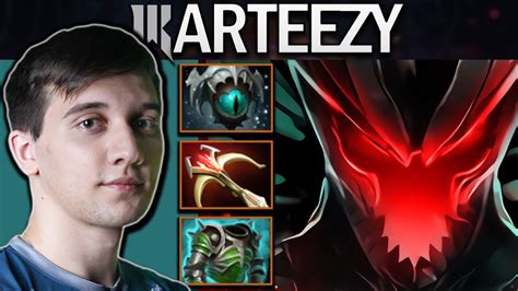 Terrorblade Dota 2 7 33 Arteezy With Skadi And Cuirass YouTube