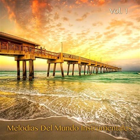 Amazon Co Jp Melod As Del Mundo Instrumentales Vol Various