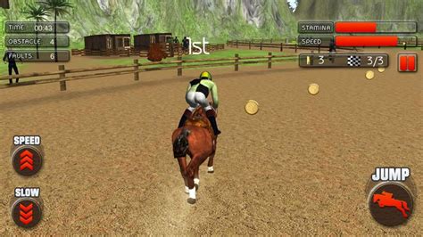 World Horse Racing 3D - Horse Games Online