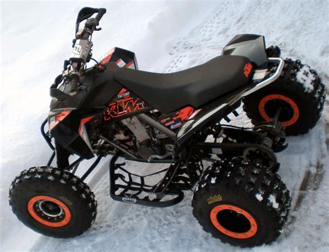 Ktm 250 Atv