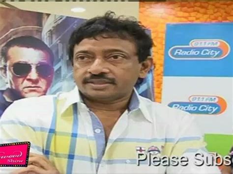 Ram Gopal Verma Speaks On Sexy Nathalia Video Dailymotion