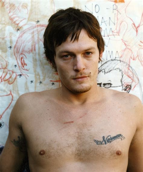 Norman Reedus Quotes. QuotesGram