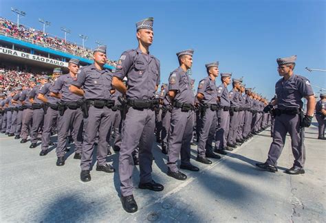 Concurso PM SP Soldado Divulgado Gabarito Definitivo Da Prova Objetiva