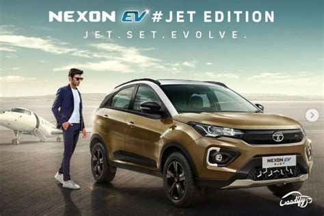 Tata Nexon Ev Prime And Max Jet Editions Prices Revealed Gaadify