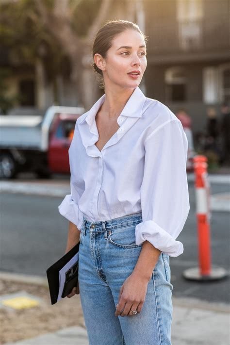 Looks Con Camisa Blanca De Vestir Para Mujeres Sofisticadas