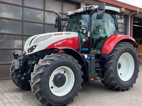 Steyr 4125 Profi Gebraucht Neu Kaufen Technikboerse At